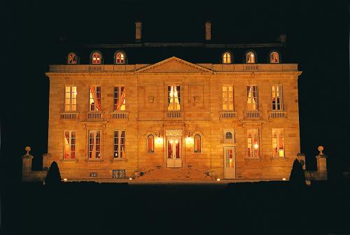 Nuit au Château Labégorce
